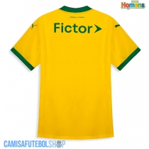 Camisa de time de futebol Palmeiras Replicas 3º Equipamento 2025-26 Manga Curta